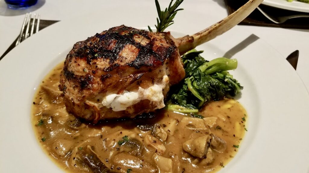 Northen Italian entree
