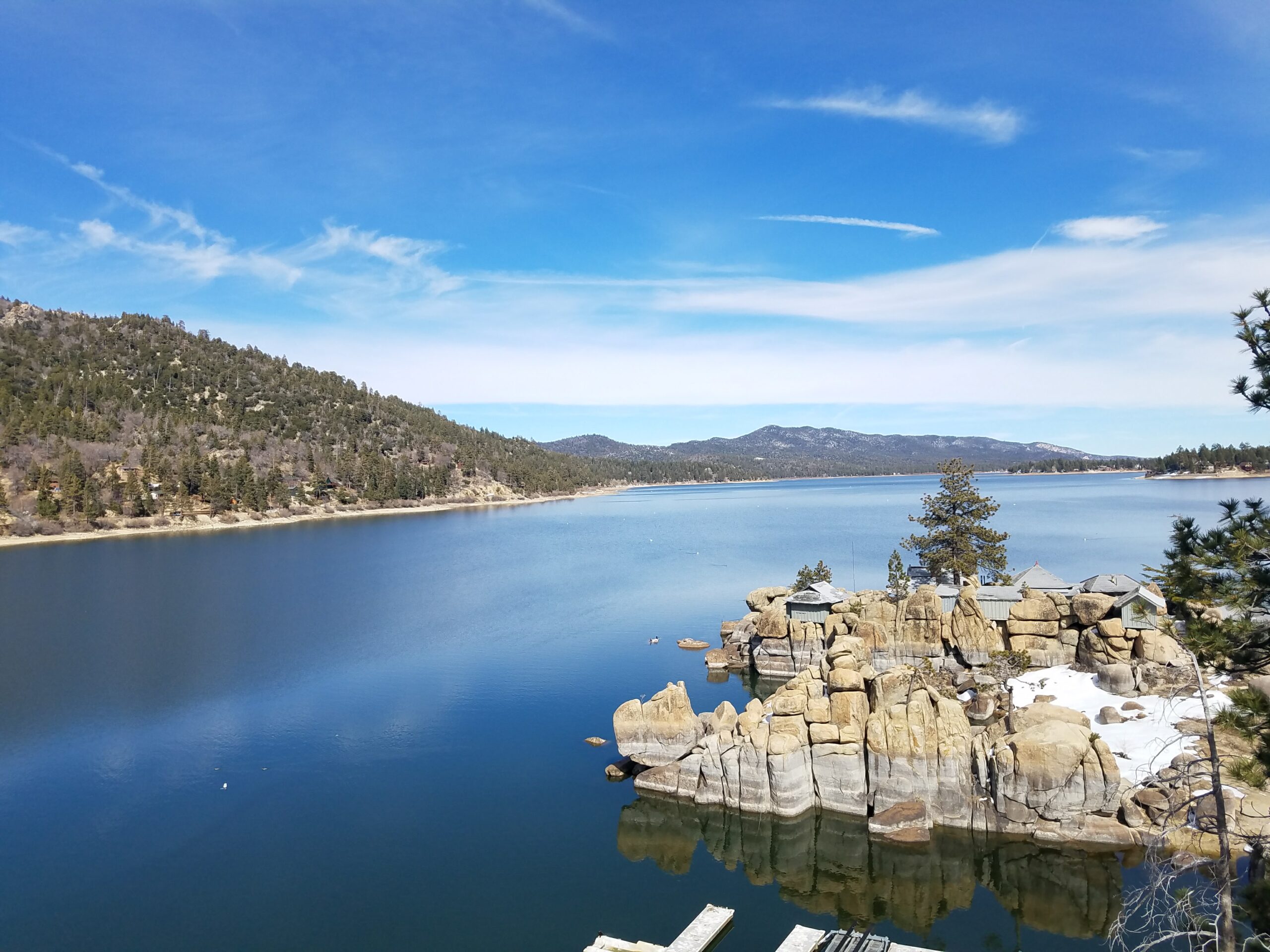 Treasure Island/Garstin Island Casago Big Bear