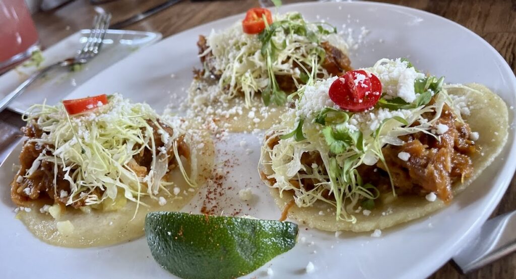 street tacos