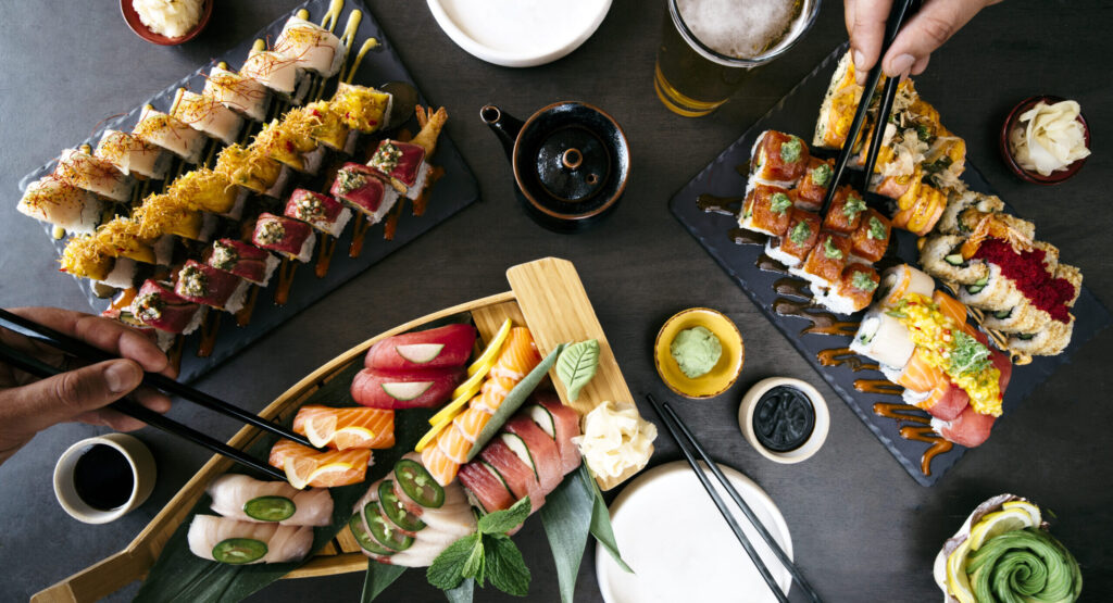 sushi 