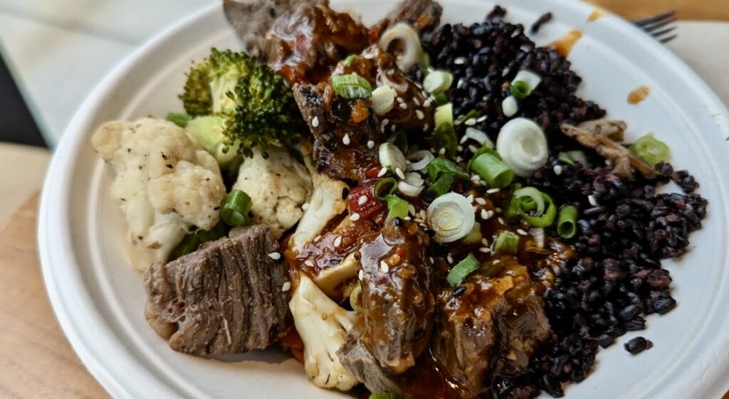 beef bowl