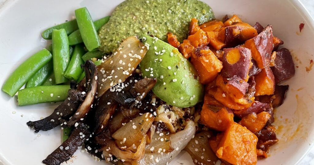 super grain bowl