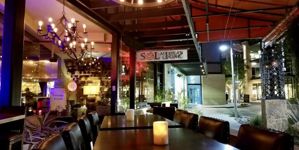 SOL Mexican Cocina