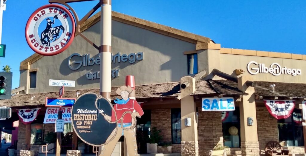 Old Town Scottsdale