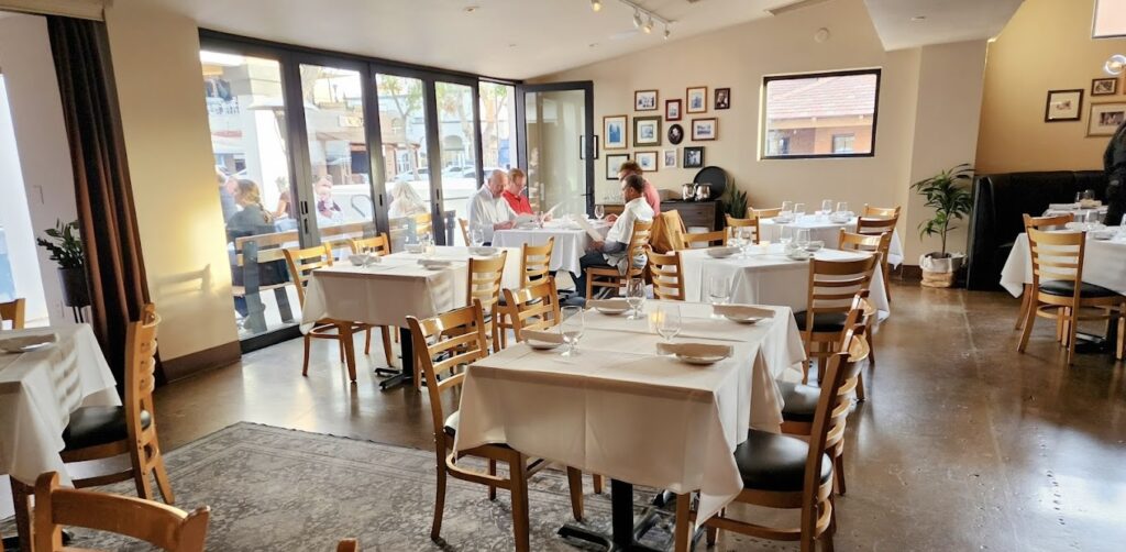 Citizen Public House interior