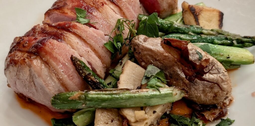 pork loin