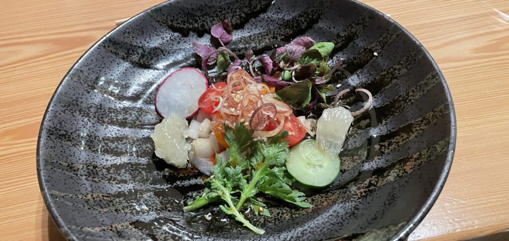 ShinBay cuisine