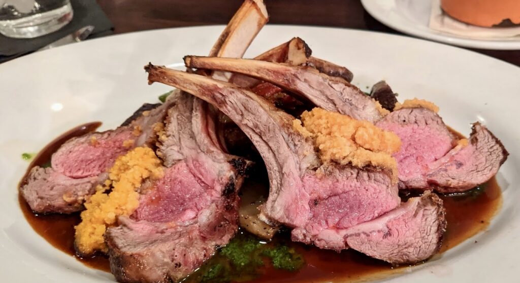lamb cuts