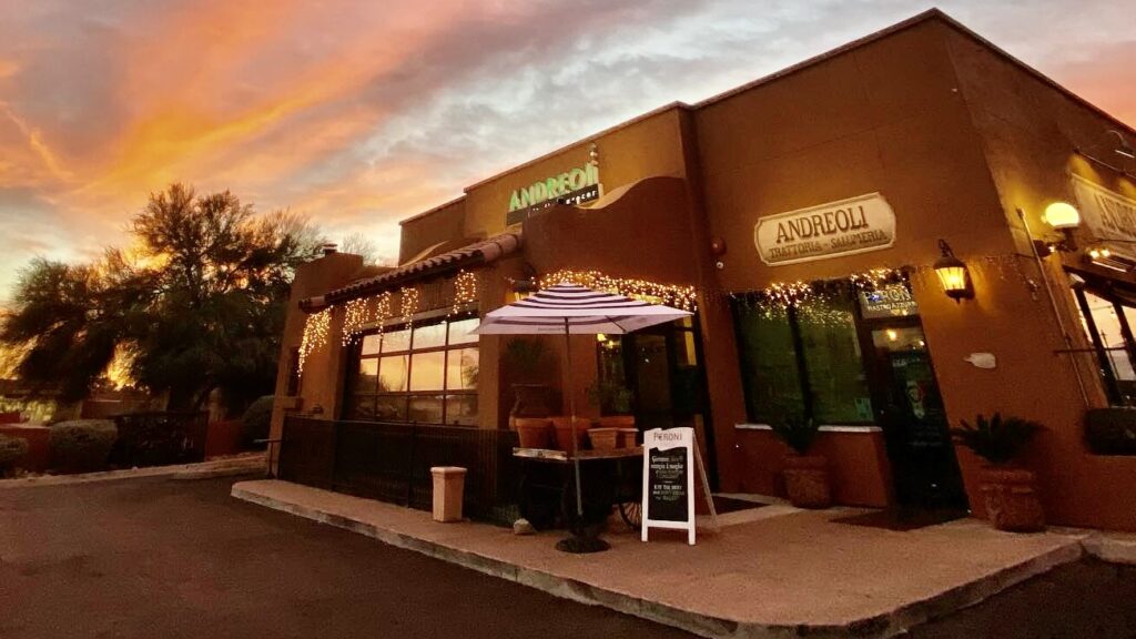 Andreoli Italian Grocer