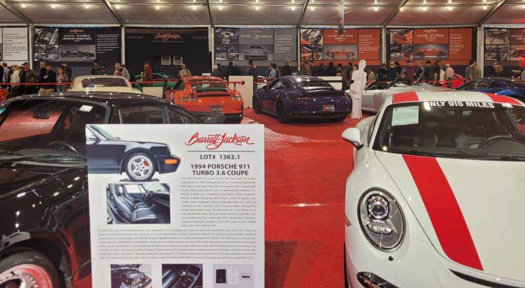 Information about a car