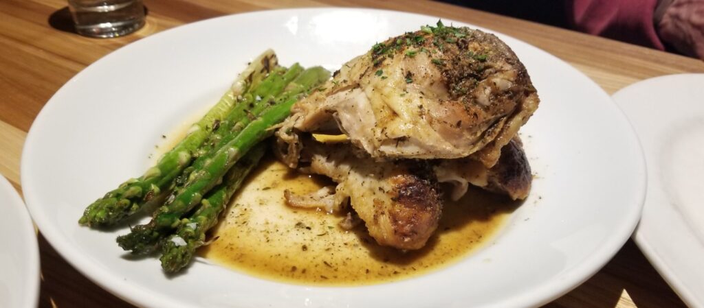 Chicken meal