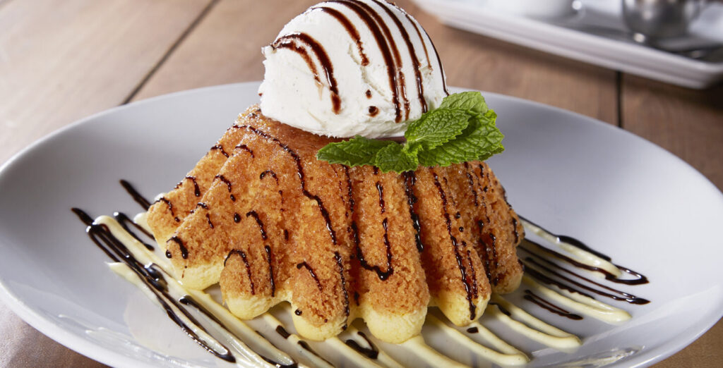 Signature Butter Cake