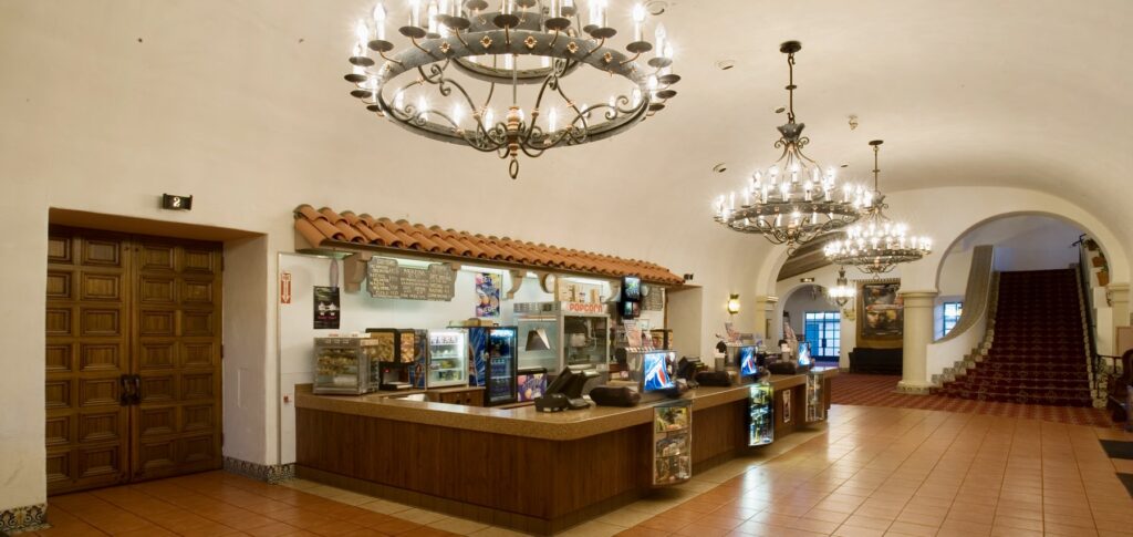 concession stand