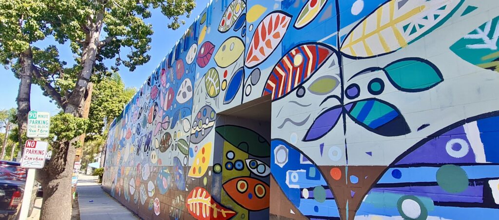 building murals