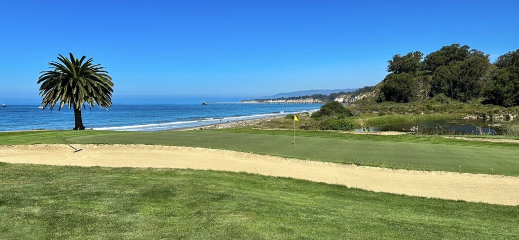 ocean view hole