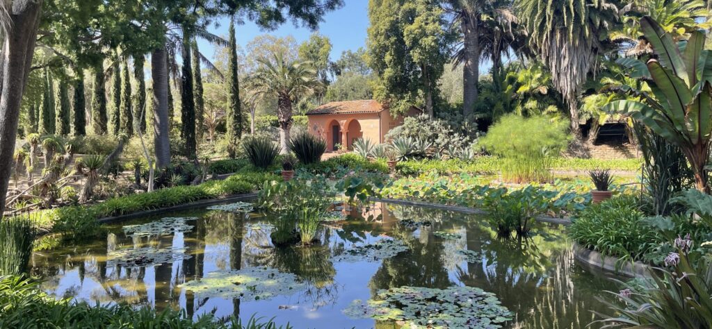 Lotusland