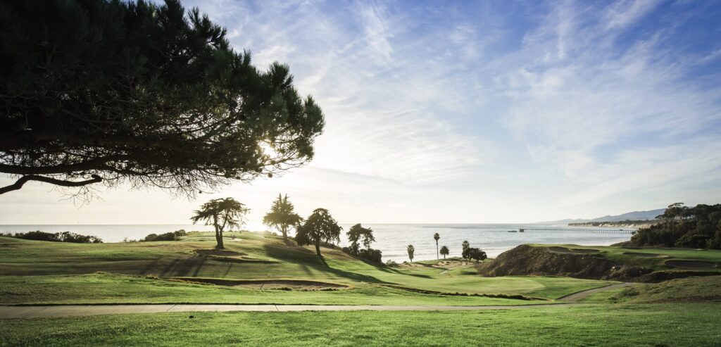 Sandpiper Golf Club course