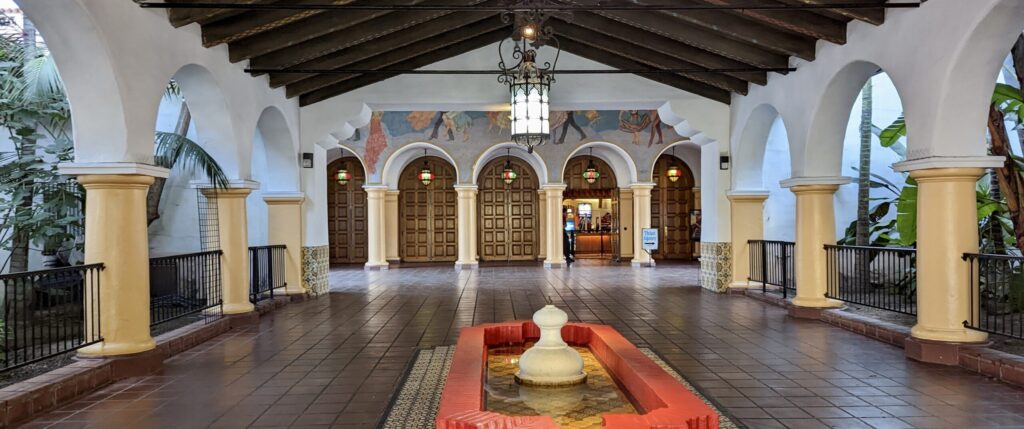patio