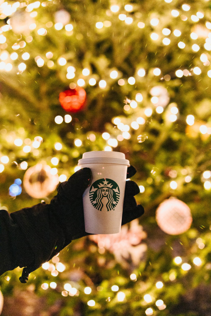 Starbucks on Snowshoe Mountain in Snowshoe, West Virginia | Restaurants in Snowshoe by Casago