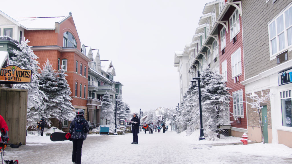 Snowshoe Village Rentals, Shopping & Restaurants in Snowshoe, WV