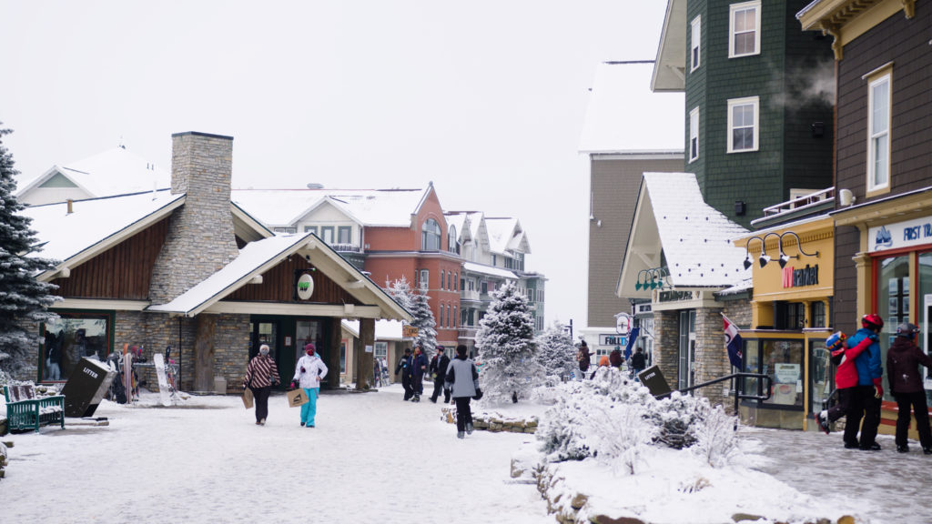 Snowshoe Village Rentals, Shopping & Restaurants in Snowshoe, WV