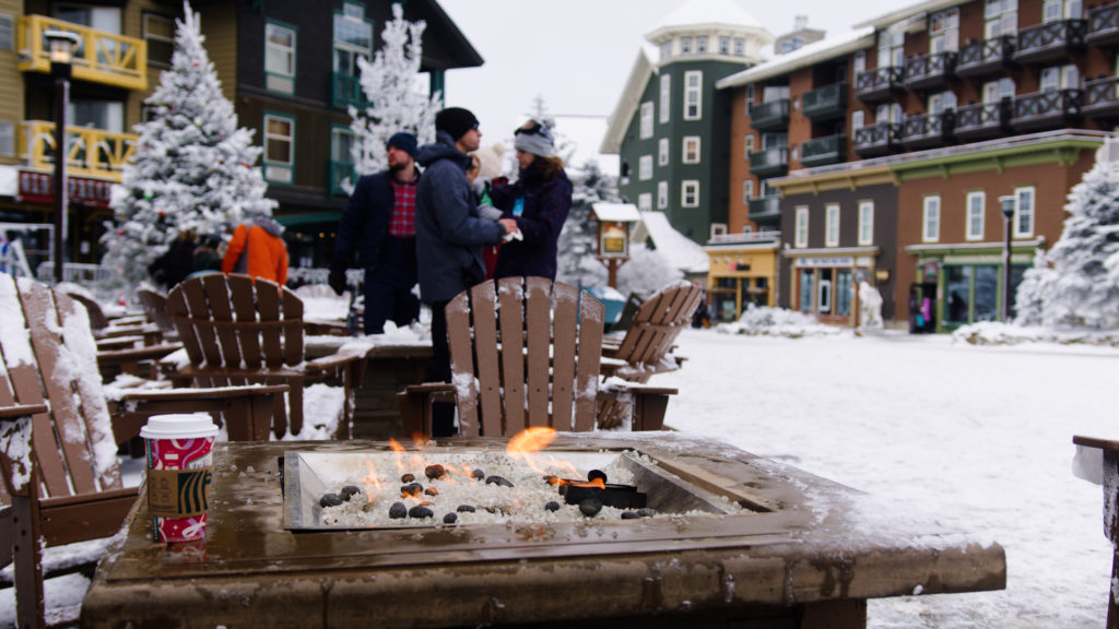 Snowshoe Village Rentals, Shopping & Restaurants in Snowshoe, WV