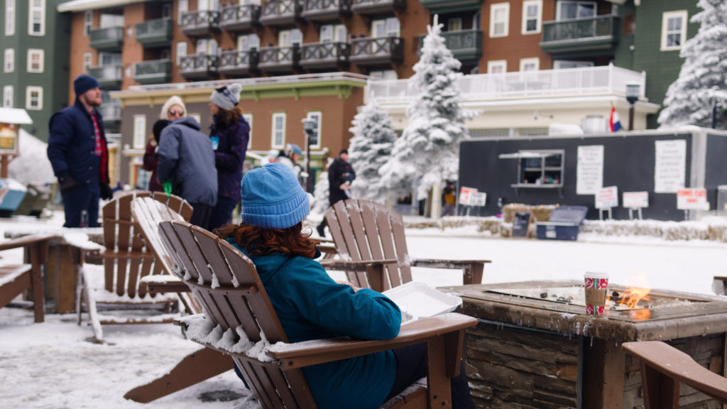 Snowshoe Village Rentals, Shopping & Restaurants in Snowshoe, WV