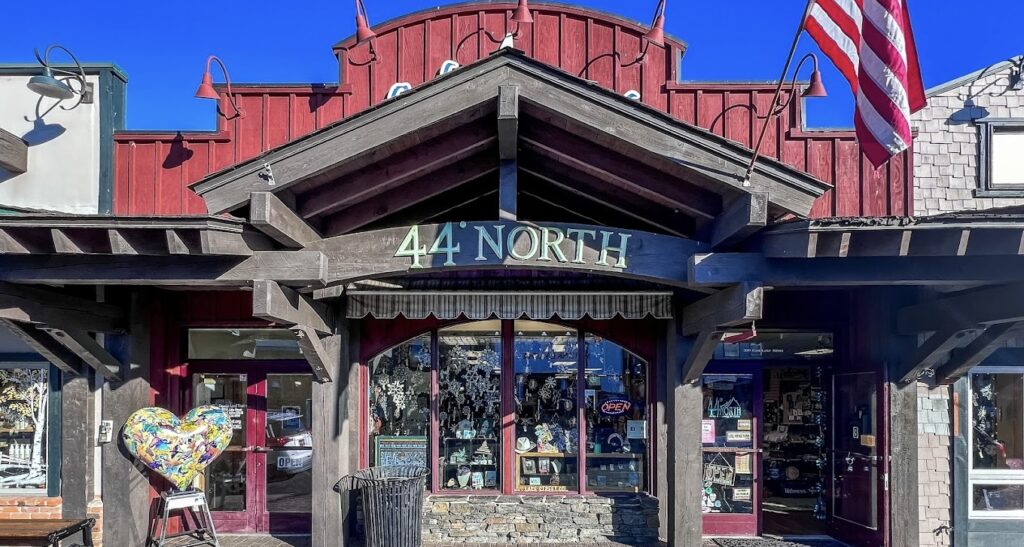 44 Degrees North