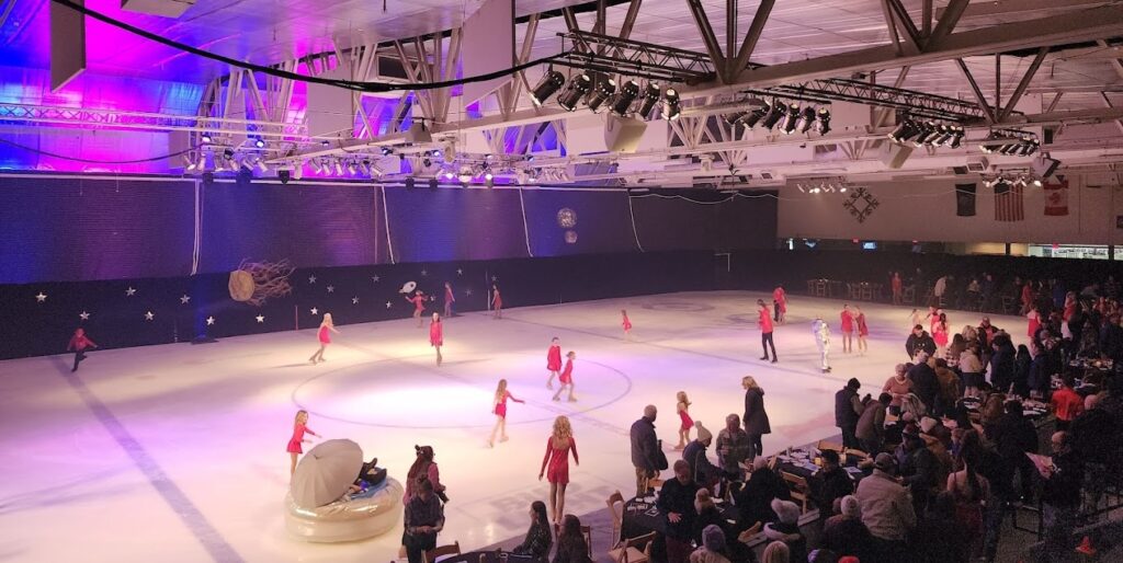 skating event
