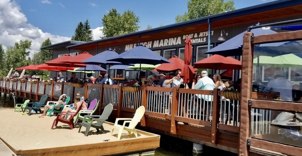 Mile High Marina