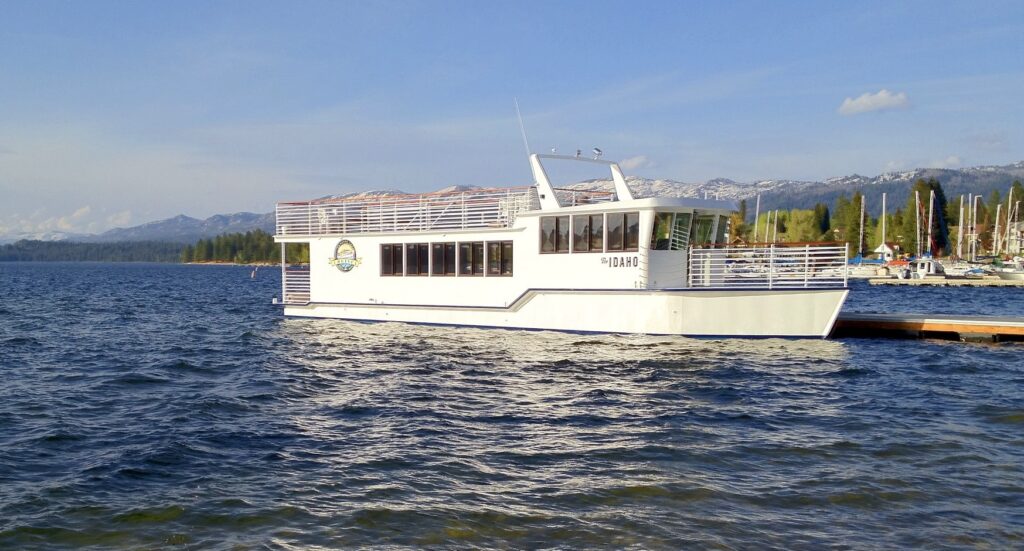 McCall Lake Cruises