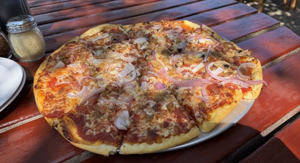 Crusty's pie