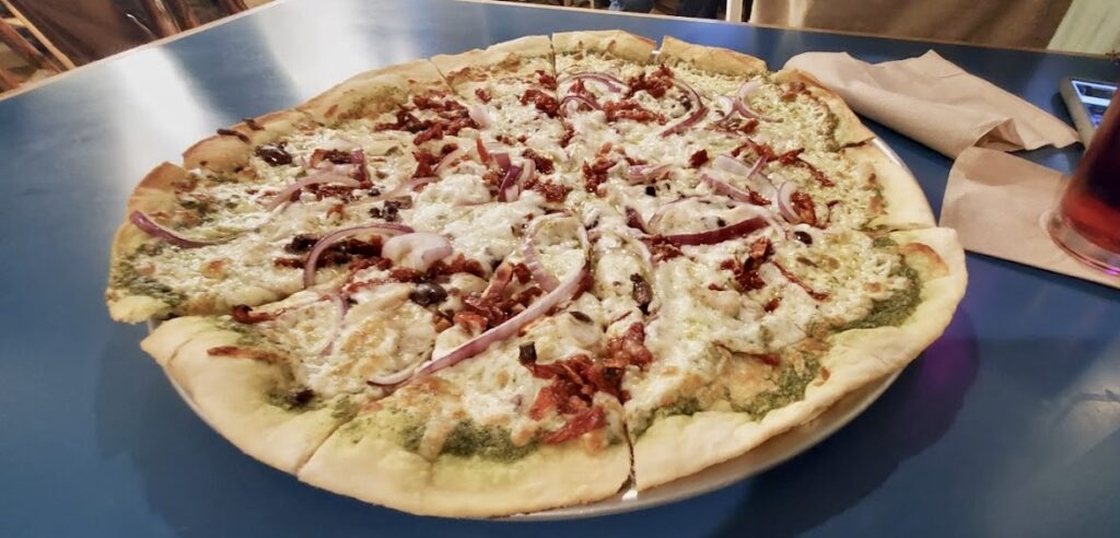 Wapitit pizza