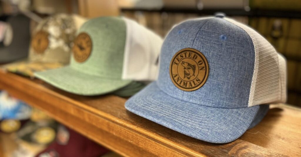 caps at 44 Degrees North