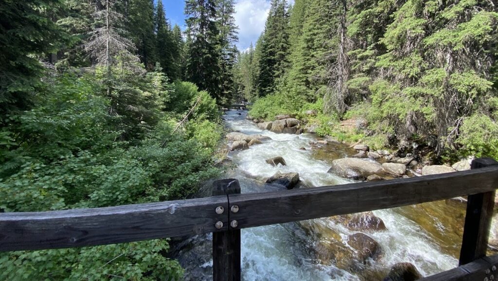 Idaho river
