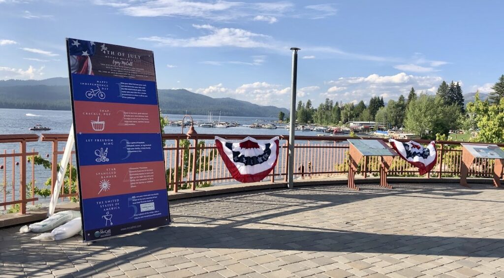 Lakeside Liberty Fest