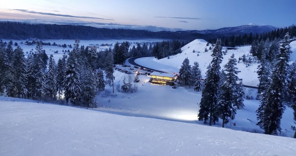 Little Ski Hill