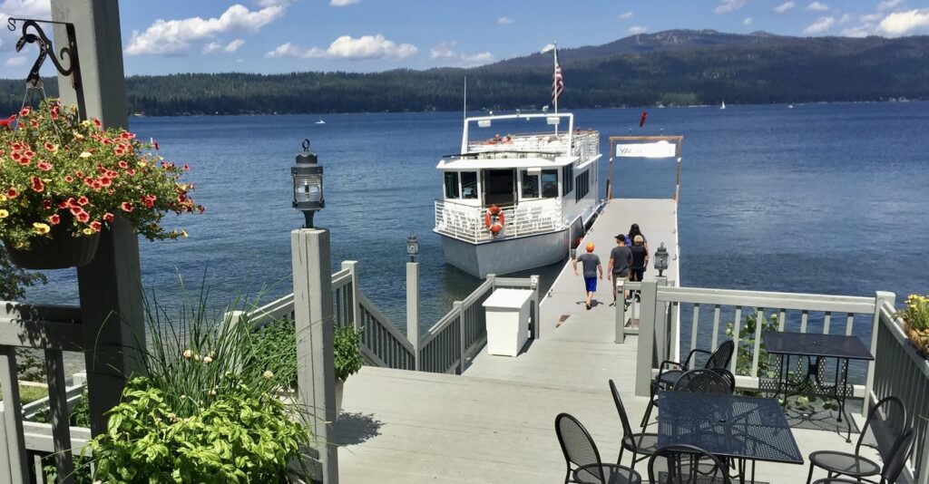 McCall Lake Cruises