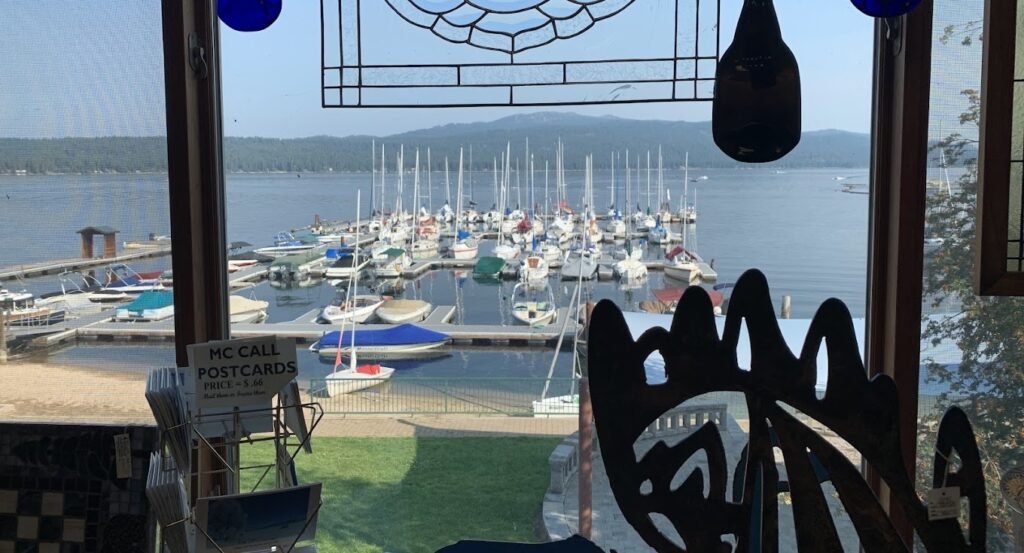 harbor view