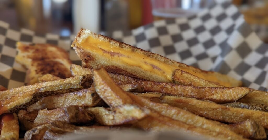 grilled cheese