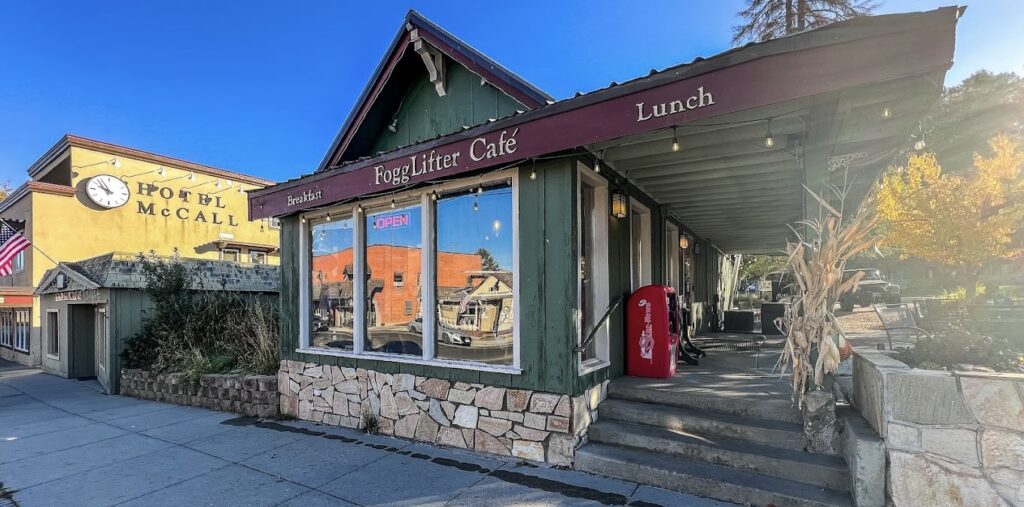 Fogglifter Café