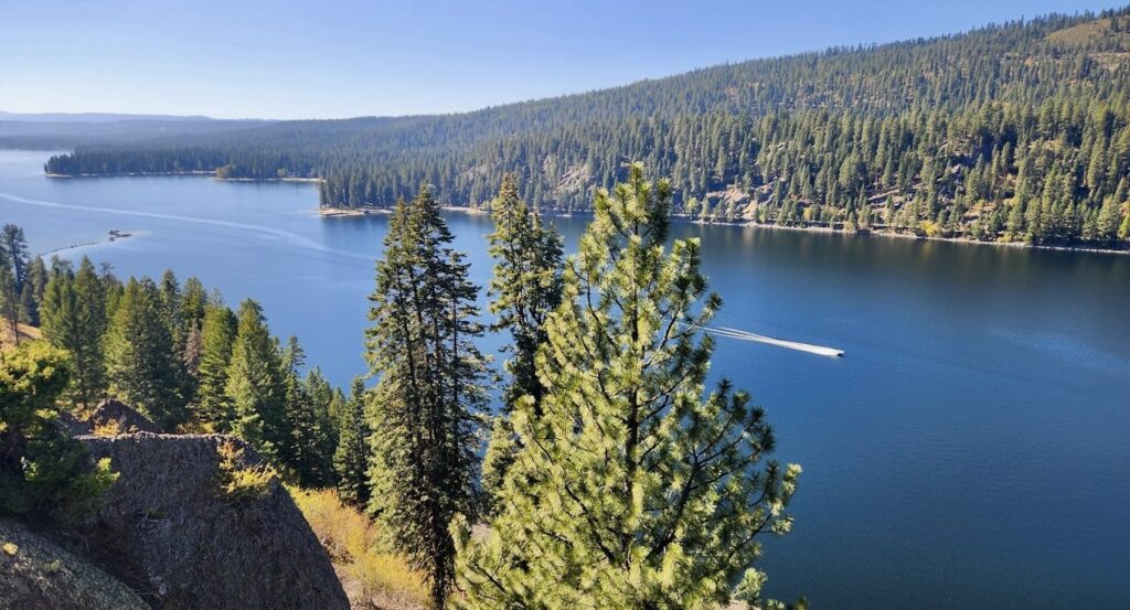 Ponderosa State Park