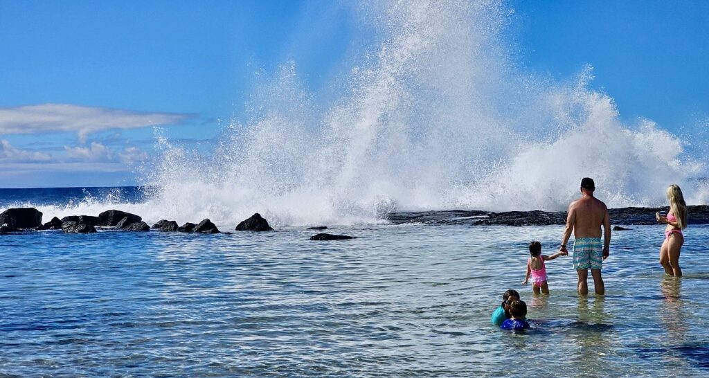 Wawaloli Beach Park