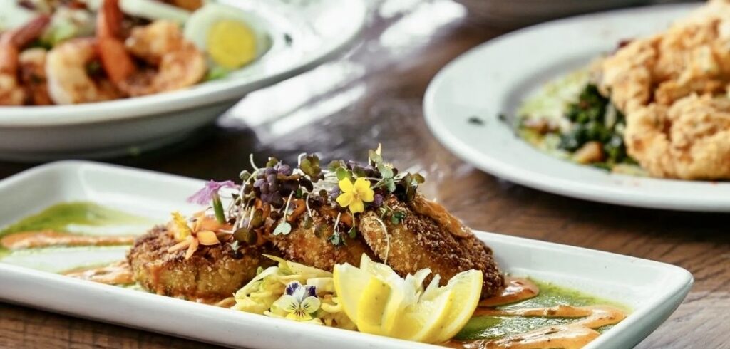 Foster's Kitchen entrees