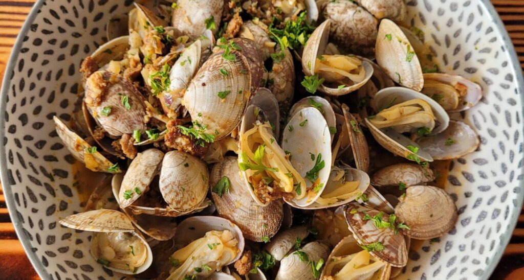 clam dinner