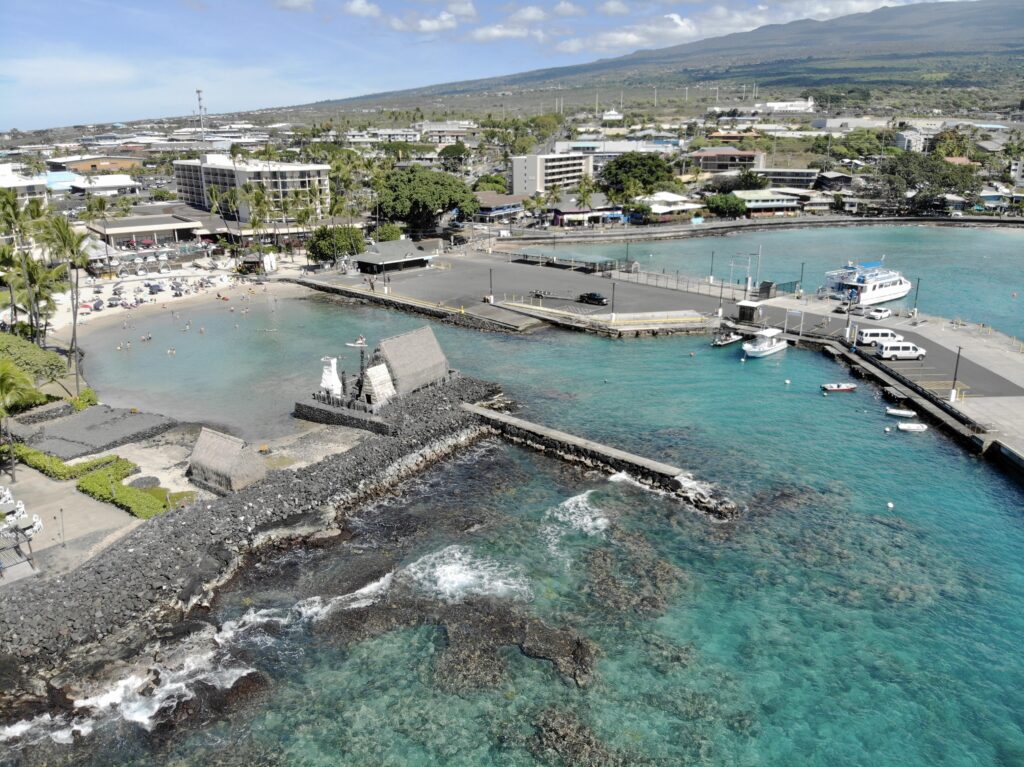 Kamakahonu National Historic Landmark Casago Kona Coast