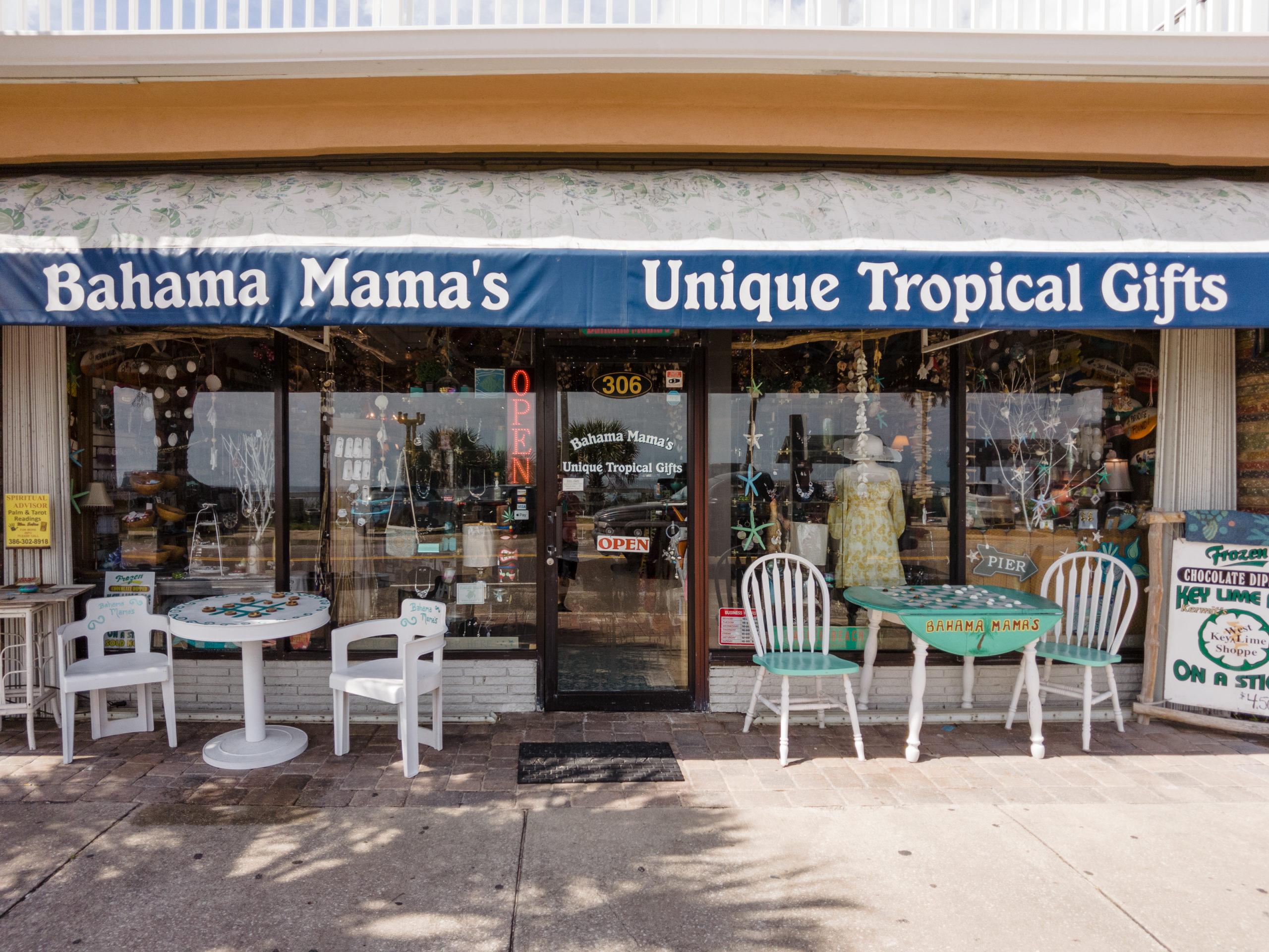 Bahama Mama's Casago Palm Coast