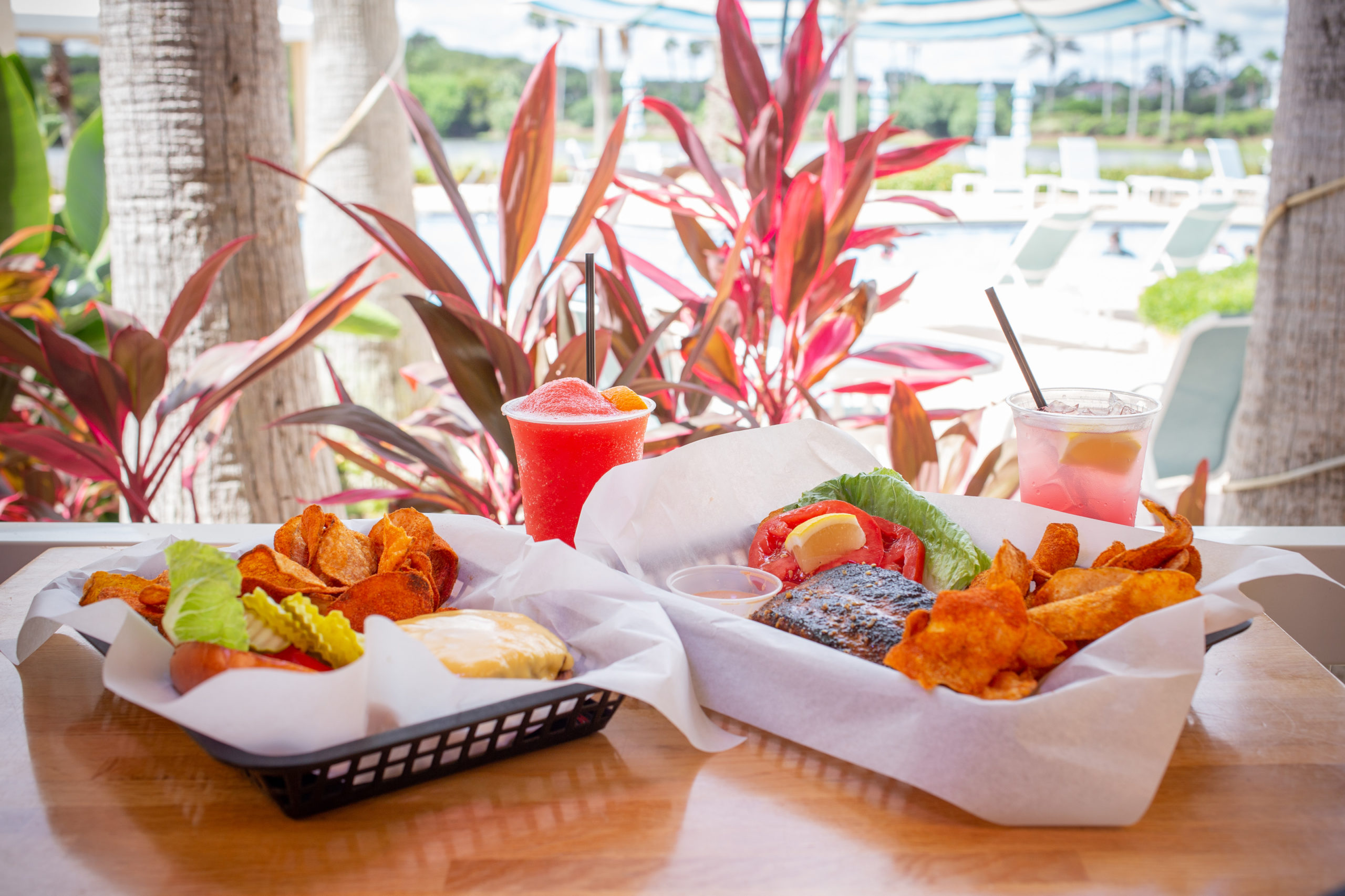 Cinnamon Beach Grill Casago Palm Coast