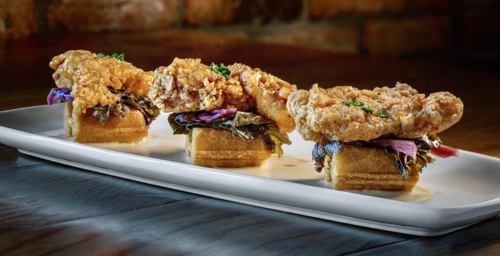 Finney's Crafthouse-Santa Barbara starters