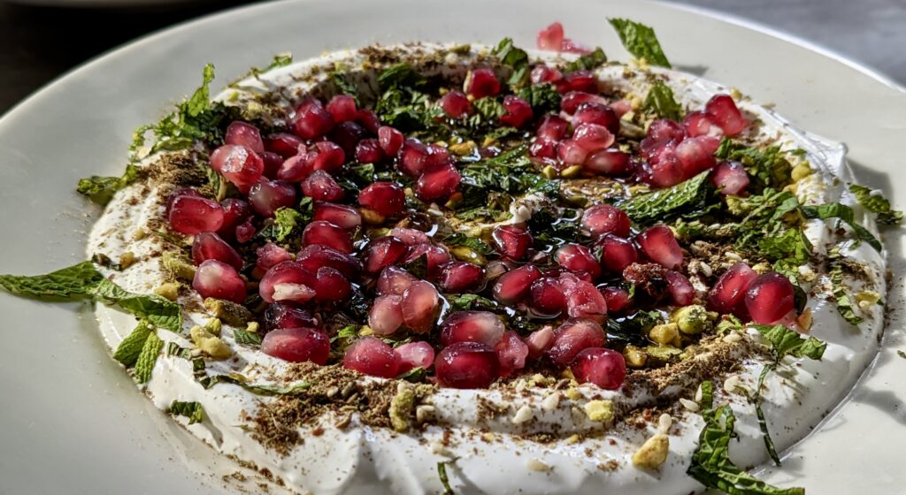 pistachio spread
